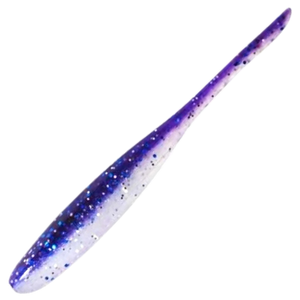 Keitech Shad Impact Jigi 5" 6kpl | Purple Ice Shad
