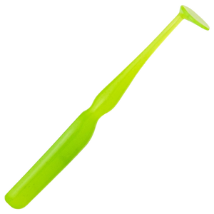 Keitech Swing Bait Jigi 2.8" 8kpl | Clear Chartreuse Glow