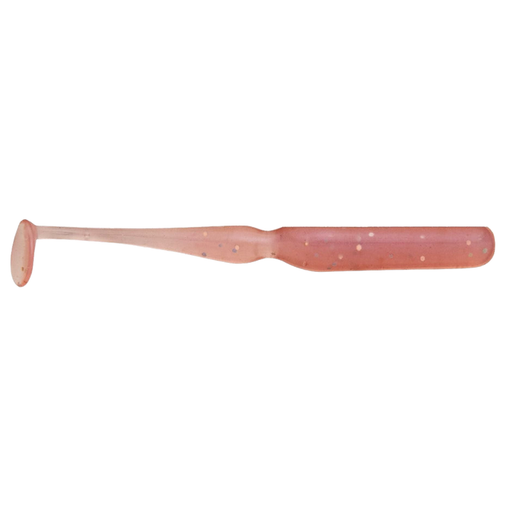 Keitech Swing Bait Jigi 2.8" OZ-SP sivulta, pää oikealla