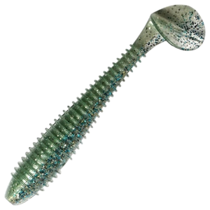 Keitech Swing Impact FAT Jigi 3.3" 7kpl | Green Shad