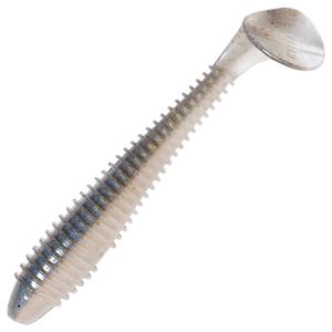 Keitech Swing Impact FAT Jigi 3.3" 7kpl | Pro Blue/Red Pearl