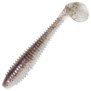 Keitech Swing Impact FAT Jigi 3.3" 7kpl | Purple Shad