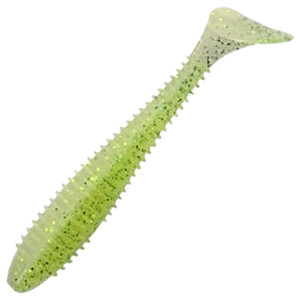 Keitech Swing Impact FAT Jigi 3.3" 7kpl | SAKURA White
