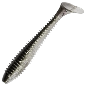 Keitech Swing Impact FAT Jigi 3.8" 6 kpl | Real Baitfish