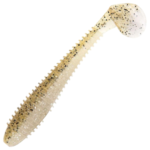 Keitech Swing Impact FAT Jigi 3.8" 6 kpl | Silver Phantom