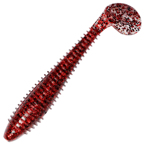 Keitech Swing Impact FAT Jigi 4.8" 5kpl | Red Devil
