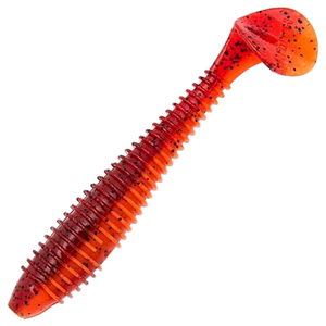 Keitech Swing Impact FAT Jigi 6.8" 3kpl | Delta Craw