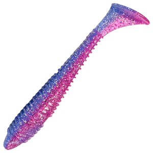 Keitech Swing Impact FAT Jigi 6.8" 3kpl | Sparkling Morning Dawn