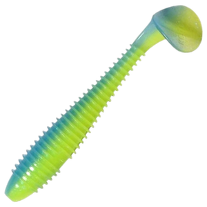 Keitech Swing Impact FAT Jigi 7.8" 2kpl | Electric Chart