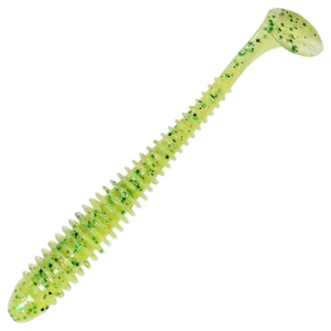 Keitech Swing Impact Jigi 2.5" 10kpl | Chart Lime Shad