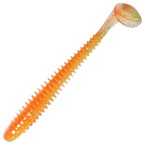 Keitech Swing Impact Jigi 2.5" 10kpl | Orange Rainbow