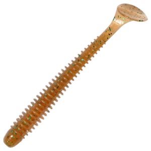 Keitech Swing Impact Jigi 2.5" 10kpl | Pumpkin Green FLK