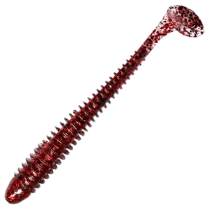 Keitech Swing Impact Jigi 2.5" 10kpl | Red Devil
