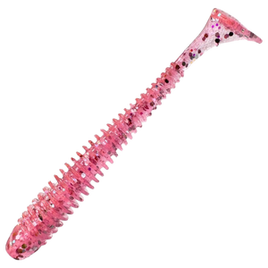 Keitech Swing Impact Jigi 2.5" 10kpl | Sparkling Pink Shad