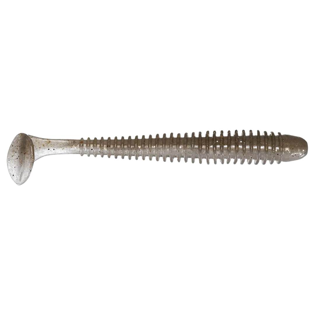 Keitech Swing Impact Jigi 2.5" Tennessee Shad sivulta, pää oikealla