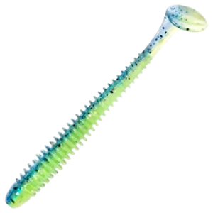 Keitech Swing Impact Jigi 3" 10kpl | Blue X Chart