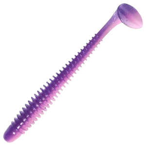 Keitech Swing Impact Jigi 3" 10kpl | Bubblegum Grape