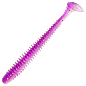 Keitech Swing Impact Jigi 3" 10kpl | Grape Stardust