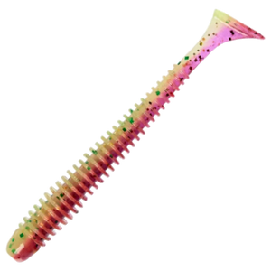 Keitech Swing Impact Jigi 3" 10kpl | Mystic Lime Chart