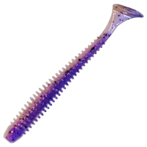 Keitech Swing Impact Jigi 3" 10kpl | Purple Jerry