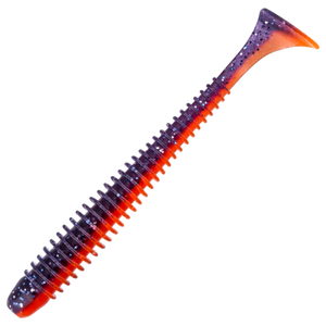 Keitech Swing Impact Jigi 3" 10kpl | Violet Fire