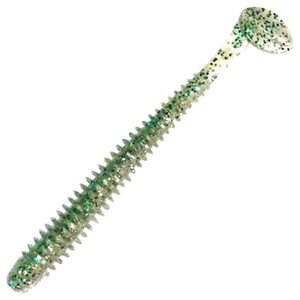Keitech Swing Impact Jigi 3.5" 8kpl | Green Shad