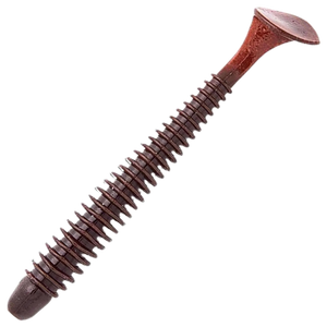 Keitech Swing Impact Jigi 4.5" 6kpl | Scuppernong