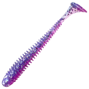 Keitech Swing Impact Jigi 4.5" 6kpl | Sparkling Morning Dawn