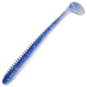 Keitech Swing Impact Jigi 4" 8kpl | Blue Ice Shad