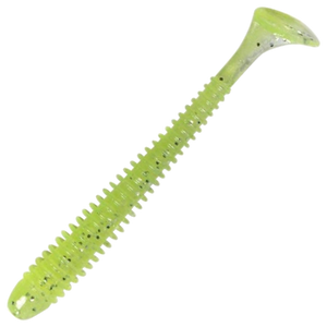 Keitech Swing Impact Jigi 4" 8kpl | Chartreuse Ice