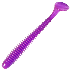 Keitech Swing Impact Jigi 4" 8kpl | Purple Chameleon