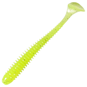 Keitech Swing Impact Jigi 4" 8kpl | Toxic Chart