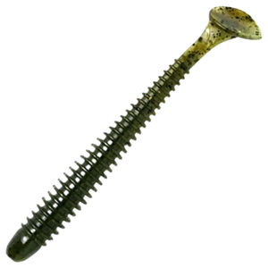 Keitech Swing Impact Jigi 4" 8kpl | Watermelon PP