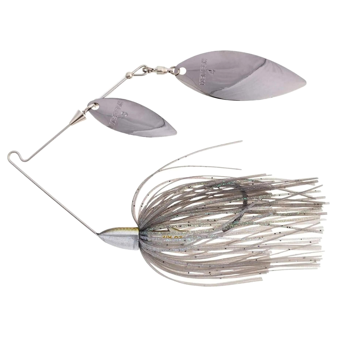 Keitech Tee Bone Double Willow Spinnerbait 14g Smokin&
