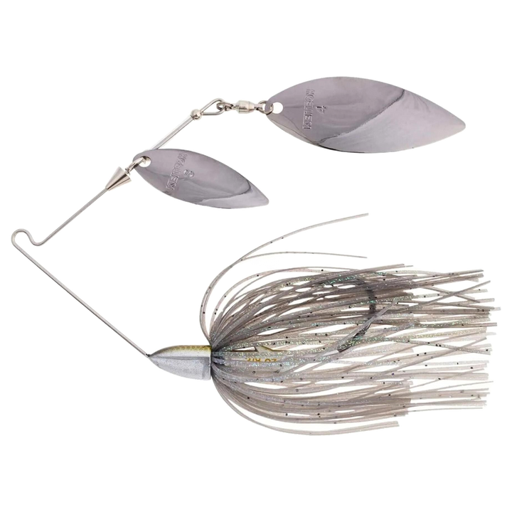 Keitech Tee Bone Double Willow Spinnerbait 14g Smokin&