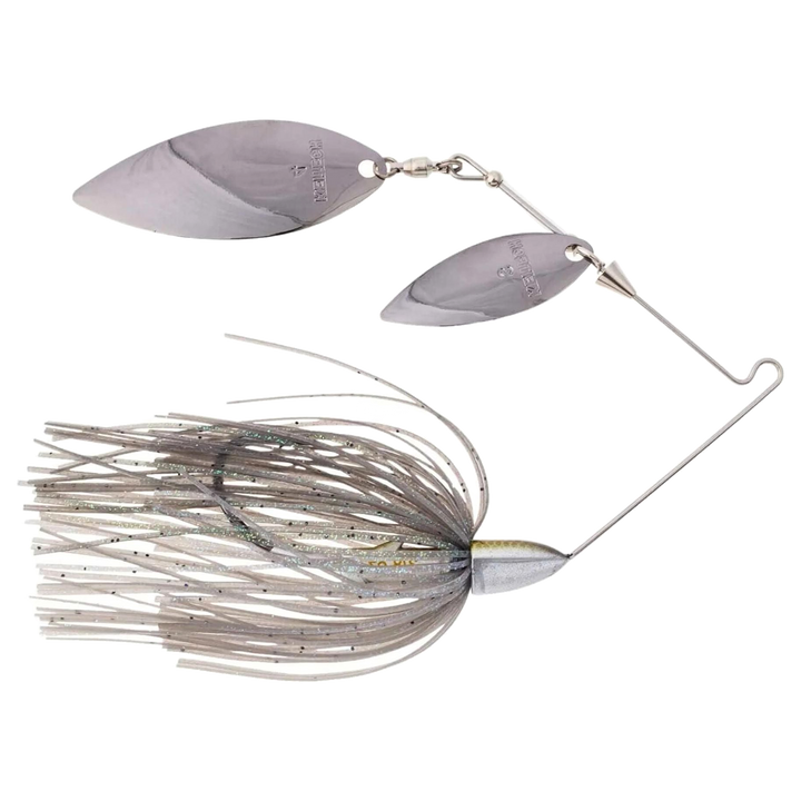 Keitech Tee Bone Double Willow Spinnerbait 14g Smokin&
