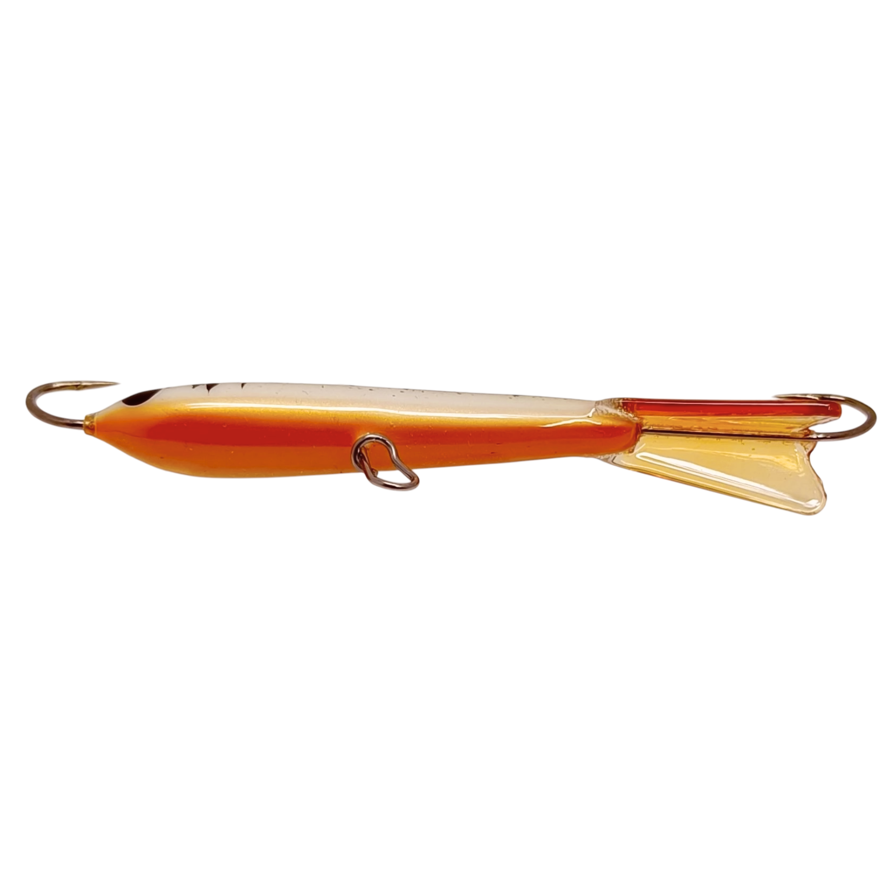 Pilkkipaja Kapten Levypyrstö Tasapaino 83mm 21g | Splatter