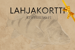 KP Fishing Lahjakortti Design | "Ahven"