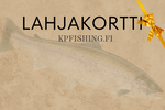 KP Fishing Lahjakortti Design | "Meritaimen"