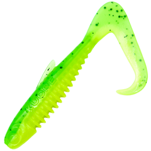 Kuore Reaper 9cm 5.5g Jigi 2kpl | Fire Perch UV