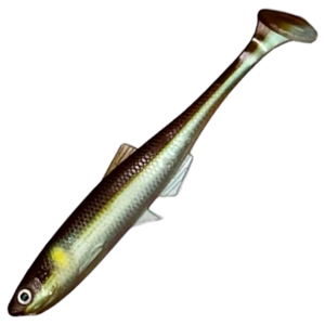 LMAB KØFI Bleak Shad Jigi 9cm 5kpl | AYU