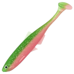 LMAB KØFI Bleak Shad Jigi 9cm 5kpl | Electric Chicken