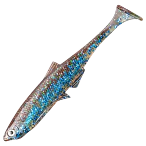 LMAB KØFI Bleak Shad Jigi 9cm 5kpl | Galaxy
