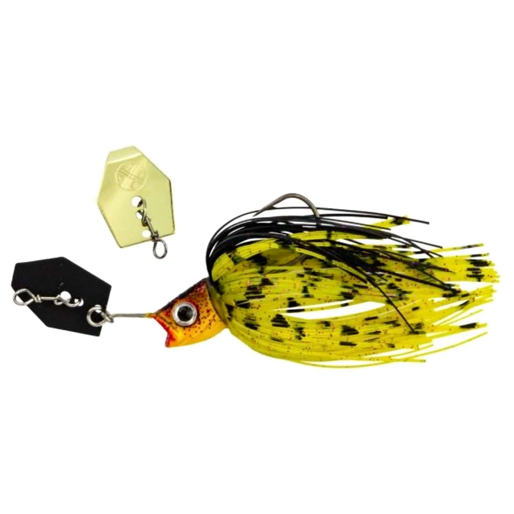 LMAB KØFI Multi Vibe Chatterbait 10g Real Love ja vaihtolapa