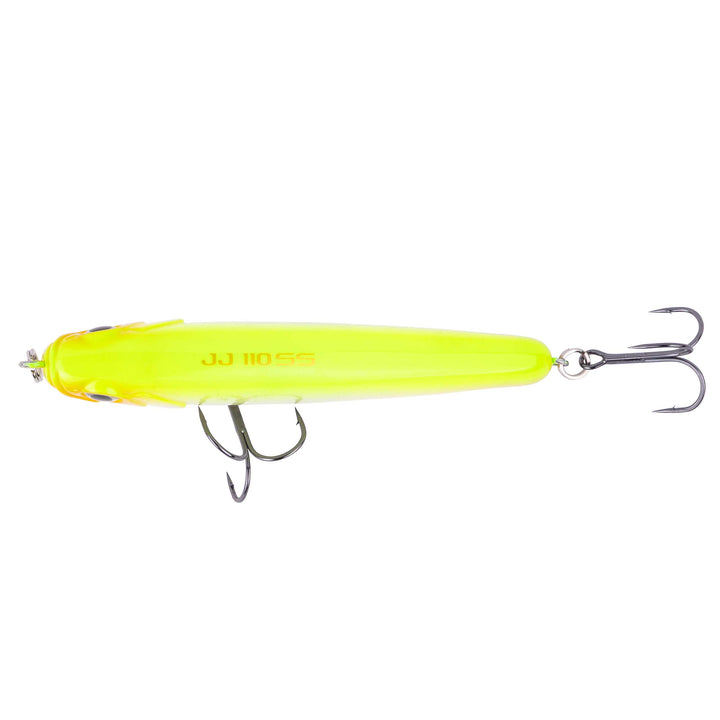 Shimano Yasei Javelin Jerk S 160mm 98g | Chartreuse