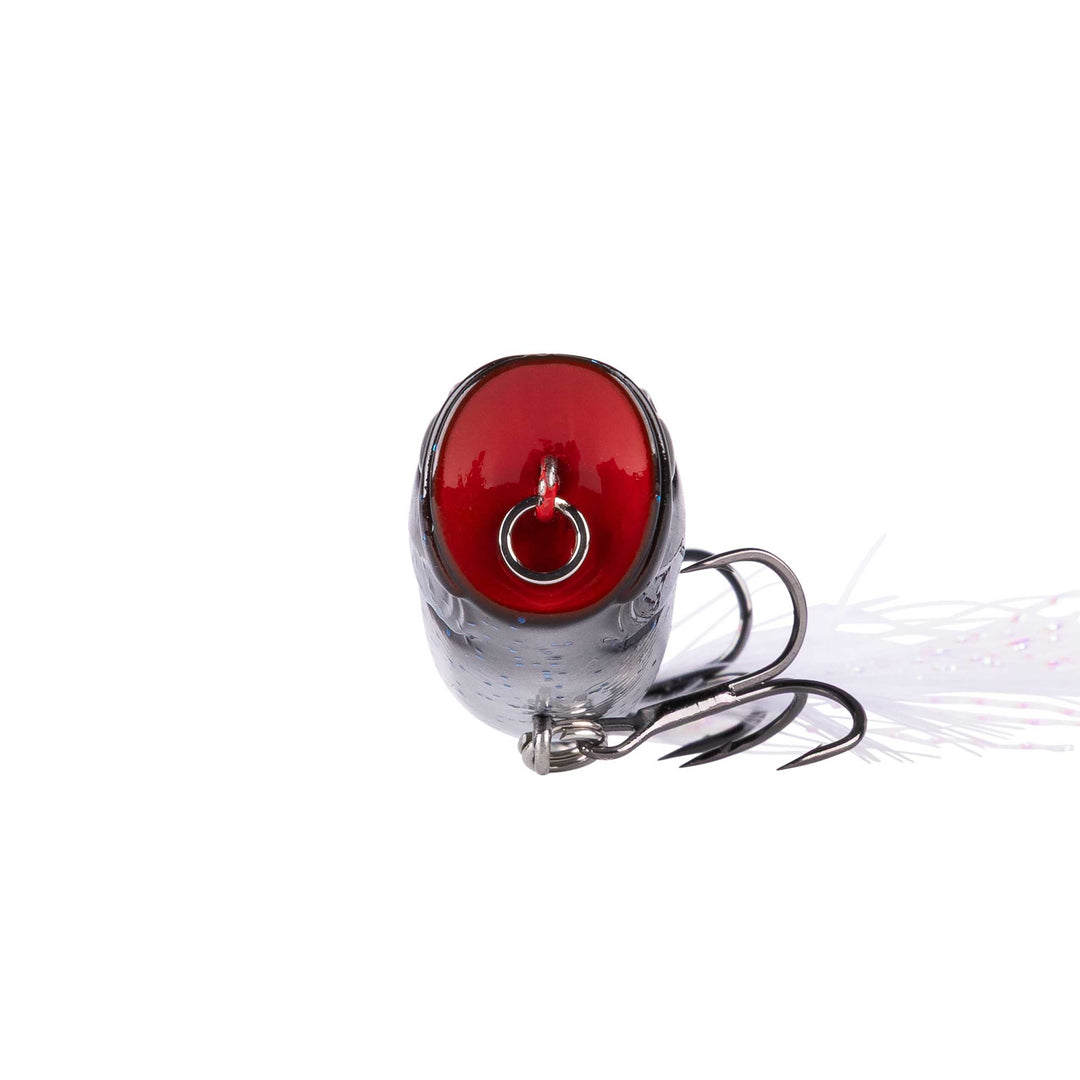 Shimano Yasei Pure Pop F Popperi 60mm 6.5g | Black Blue