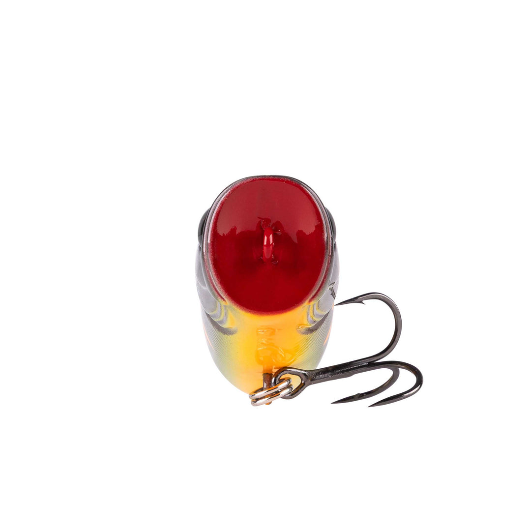 Shimano Yasei Pure Pop F Popperi 80mm 12g | Green Tiger