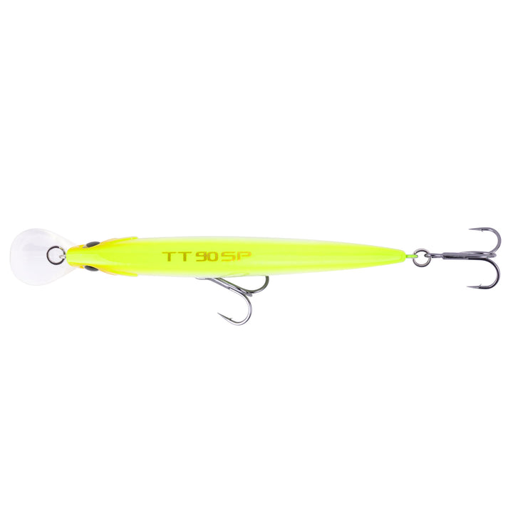 Shimano Yasei Trigger Twitch SP Vaappu 90mm 11g | Chartreuse