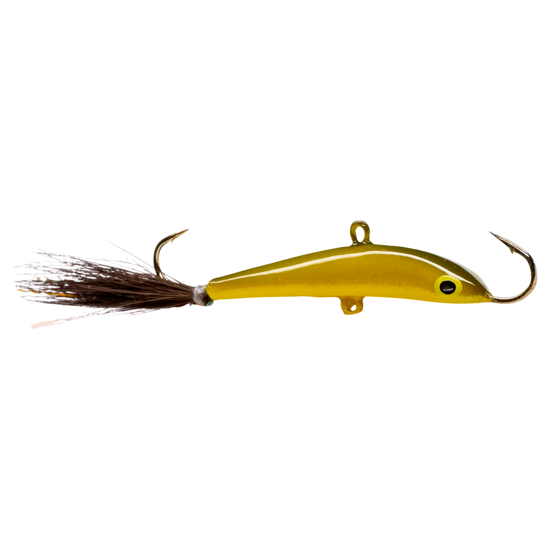 MA Muikku karvapyrstö tasapainopilkki 35mm 6 sivulta, pää oikealla