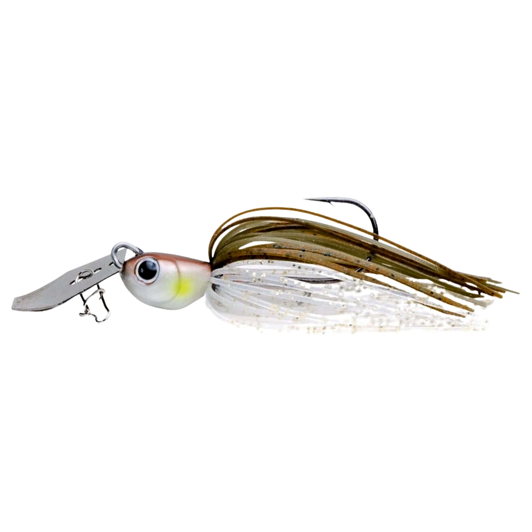 Noike Kaishin ChatterBlade 10.5g GP Ayu sivulta, pää vasemmalla